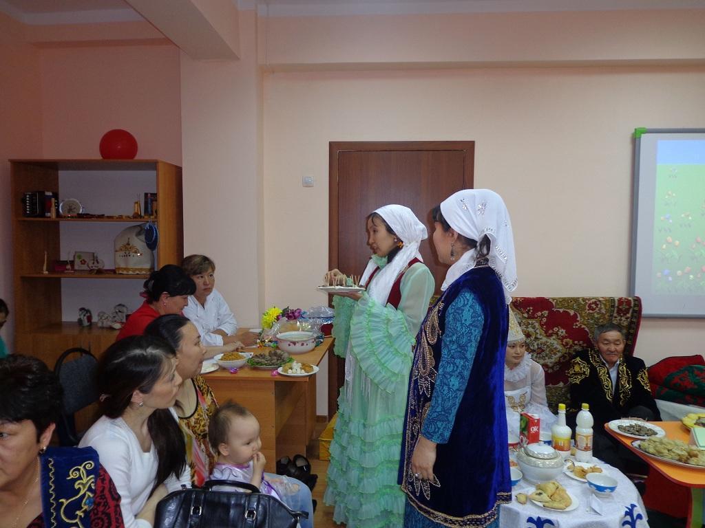 17.03.2016 жылы "Отбасы сайысы" өтті. Барлық топ ата-аналары қатысып, "Жұлдыз" тобы "ӨНЕРЛІ ОТБАСЫ"  номинациясын еншіледі