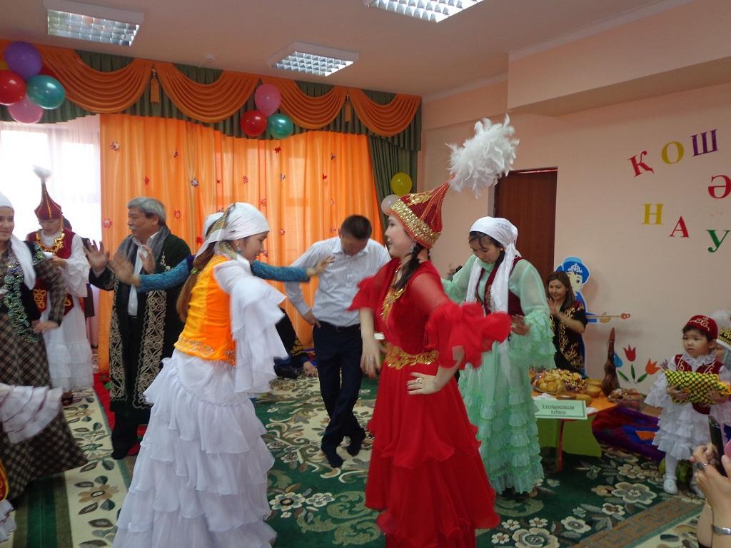 17.03.2016 жылы "Отбасы сайысы" өтті. Барлық топ ата-аналары қатысып, "Жұлдыз" тобы "ӨНЕРЛІ ОТБАСЫ"  номинациясын еншіледі