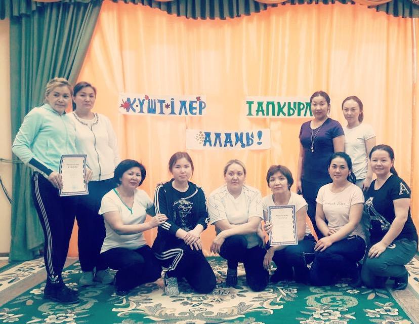 "Спорт-денсаулық кепілі"
