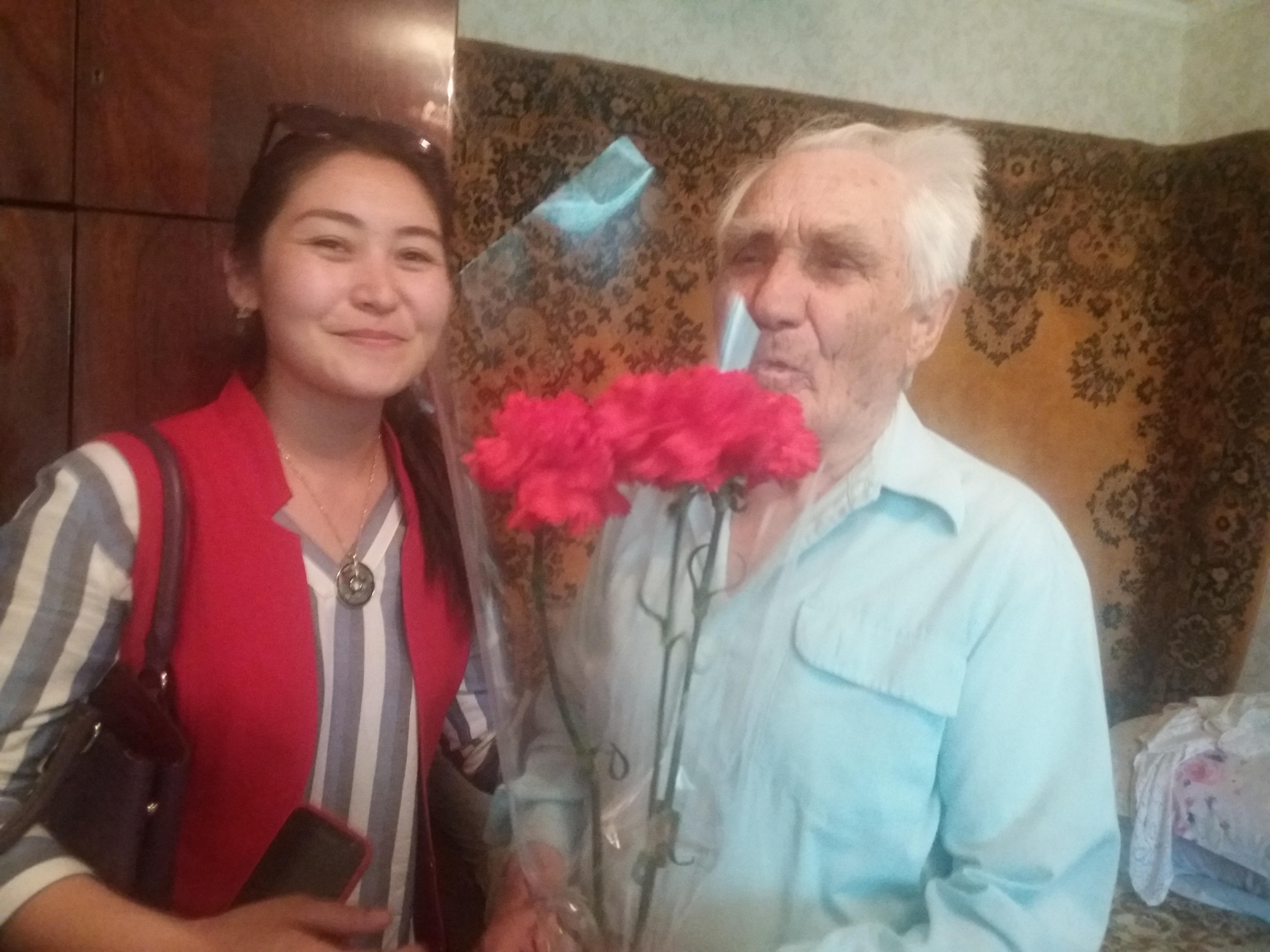 "Ұлы Отан соғысының ардагері"
