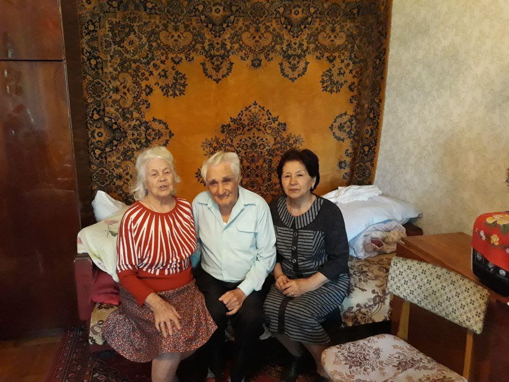 "Ұлы Отан соғысының ардагері" "Ұлы Отан соғысының ардагері"