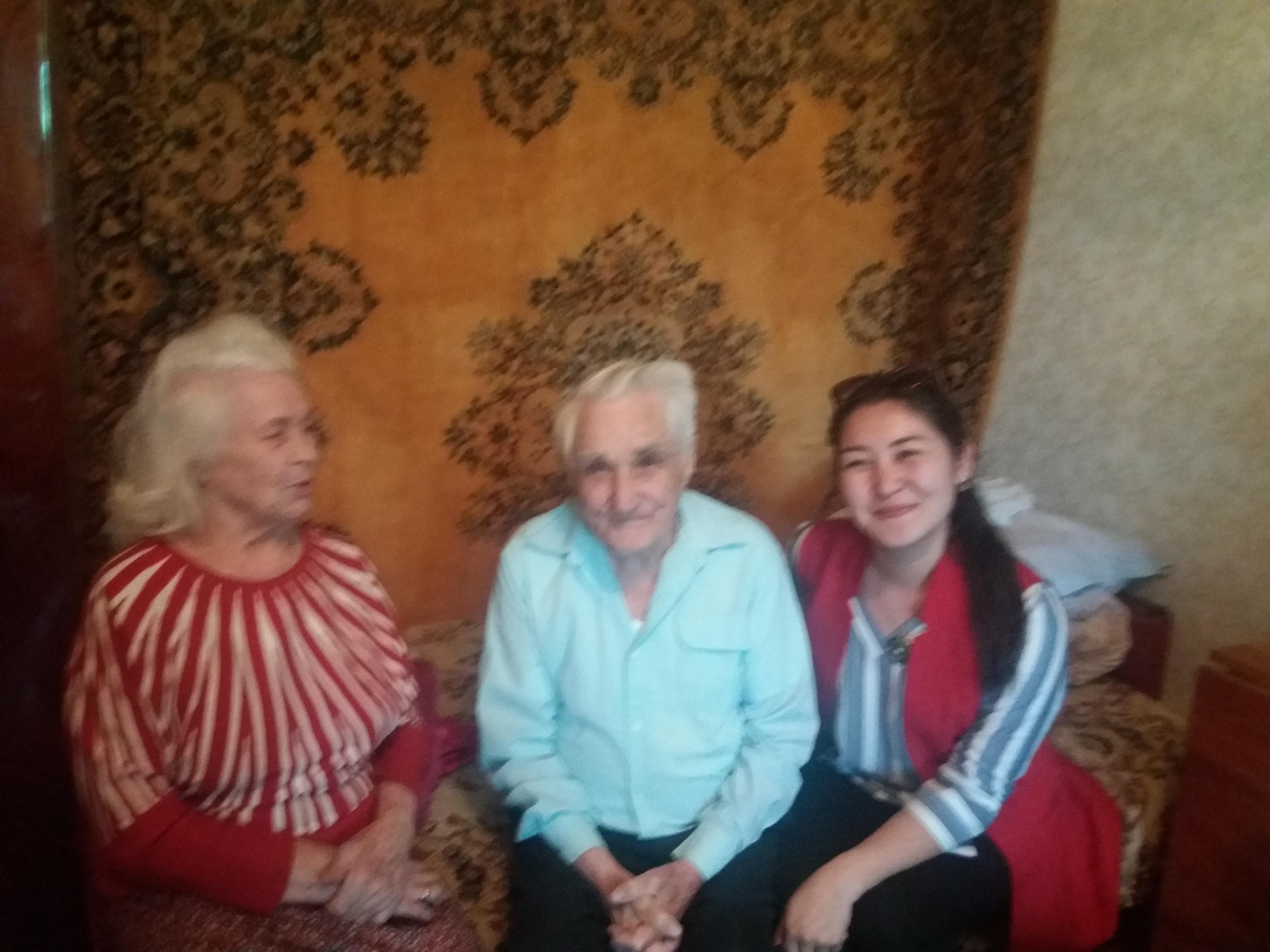 "Ұлы Отан соғысының ардагері" "Ұлы Отан соғысының ардагері"