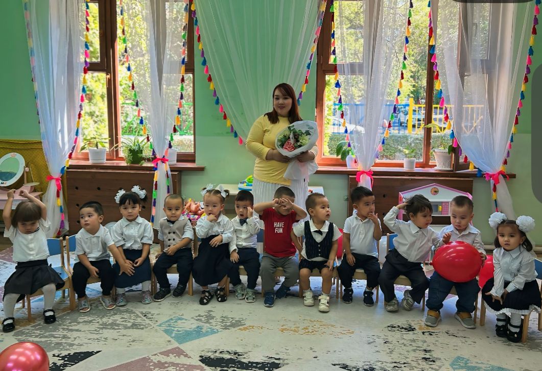 Кіші "Балапан" тобы